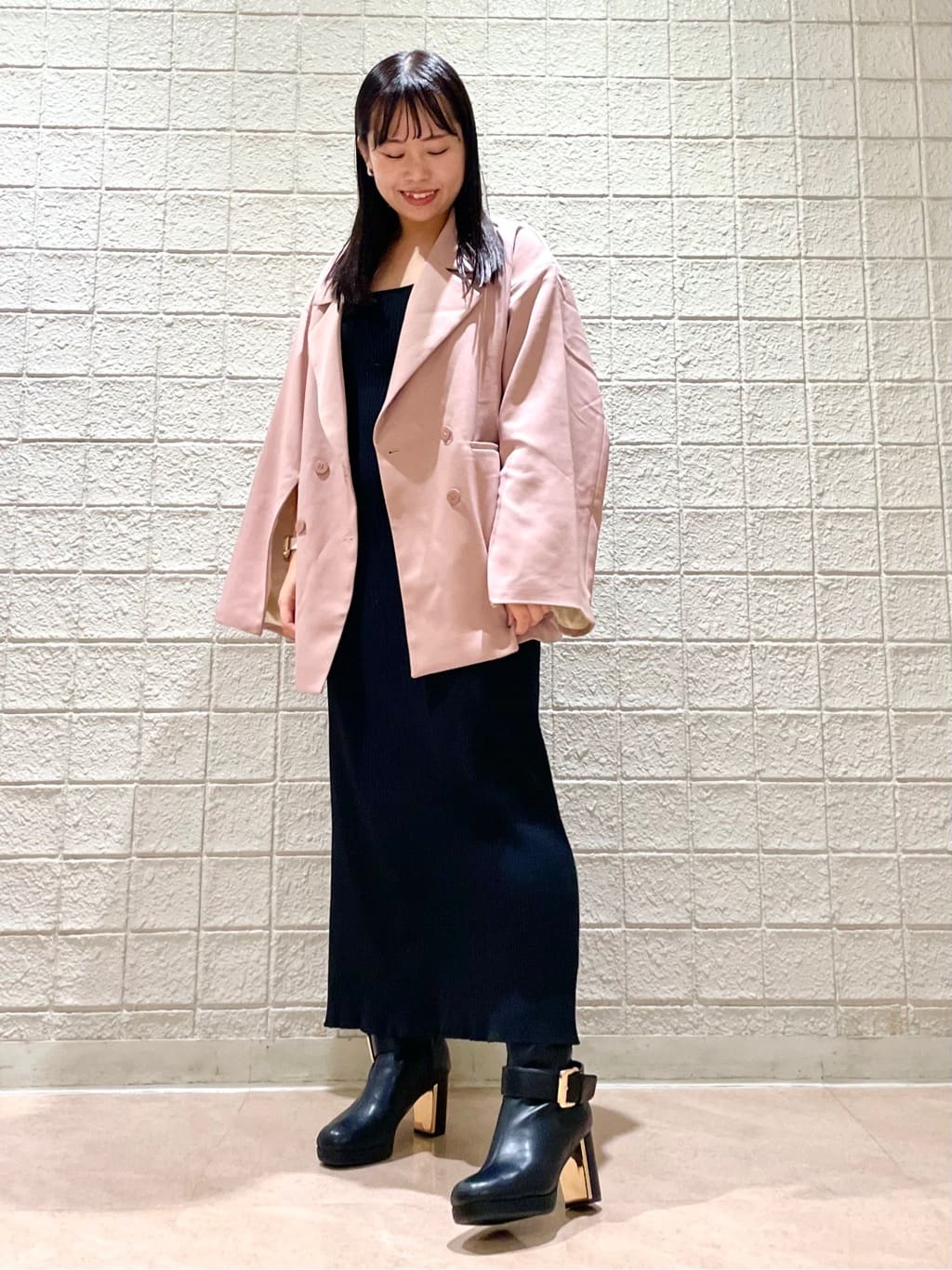 SEIKOさんの「ESPERANZA｜」を使ったコーディネート