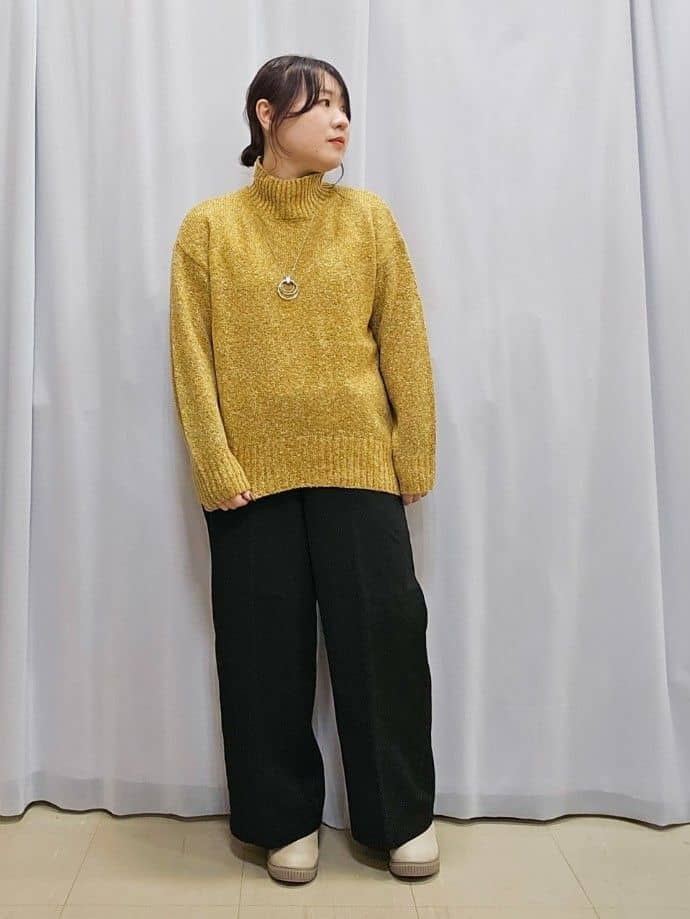かなさんの「SHOO･LA･RUE｜◆【セレモニー/2WAY】三層ミニトートバッグ」を使ったコーディネート