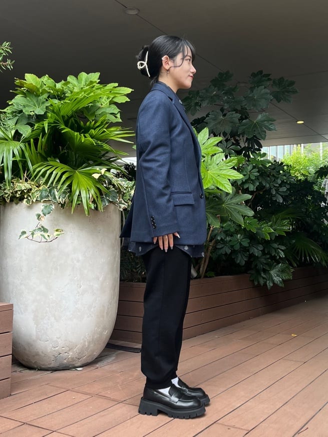 みちゃおさんの「TAKEO KIKUCHI｜」を使ったコーディネート