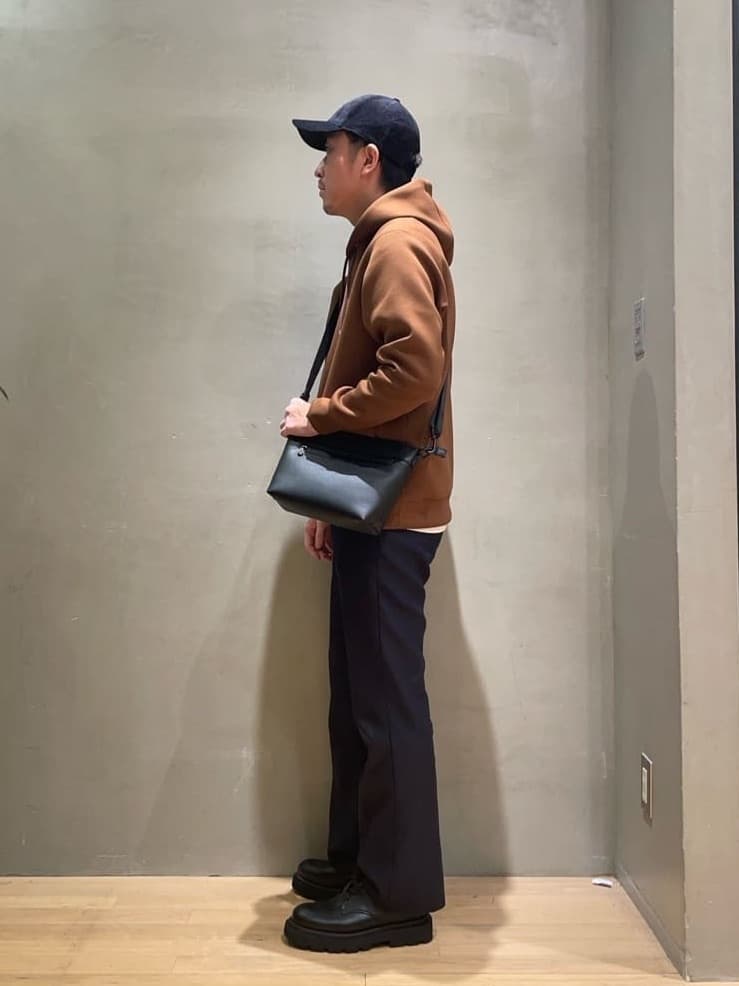 IMAIさんの「TAKEO KIKUCHI｜」を使ったコーディネート