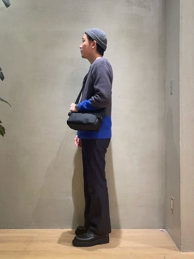 IMAIさんの「TAKEO KIKUCHI｜」を使ったコーディネート
