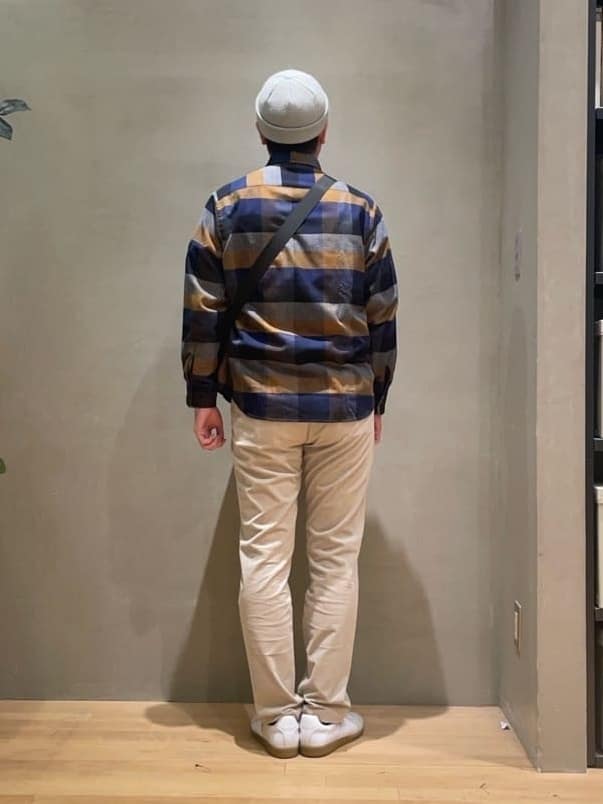 IMAIさんの「TAKEO KIKUCHI｜」を使ったコーディネート