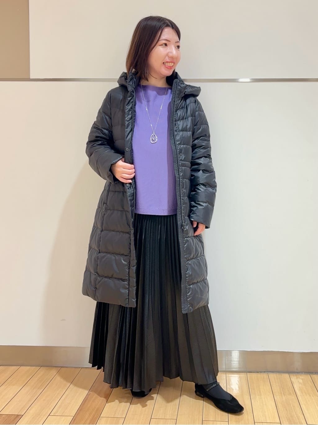MIKIKOさんの「UNTITLED｜」を使ったコーディネート