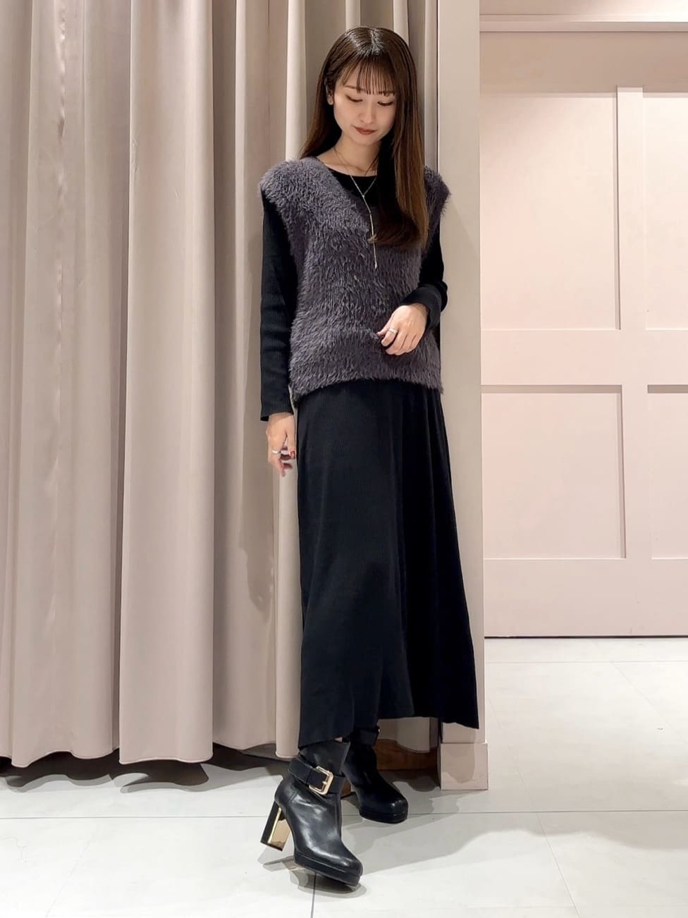 RINAさんの「ESPERANZA｜」を使ったコーディネート