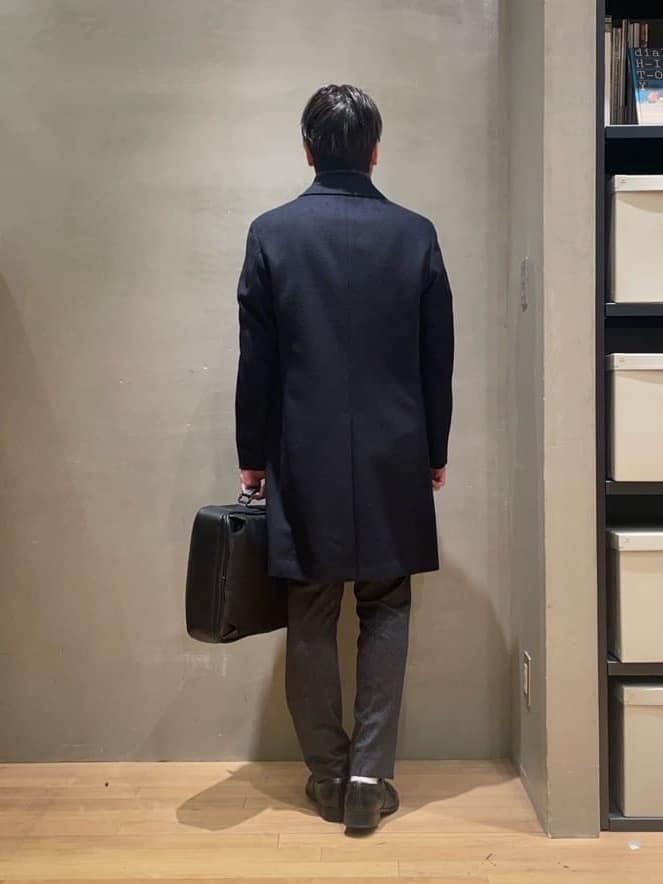 IMAIさんの「TAKEO KIKUCHI｜【撥水/LIMITED】ライトウエイト 2WAYリュック」を使ったコーディネート