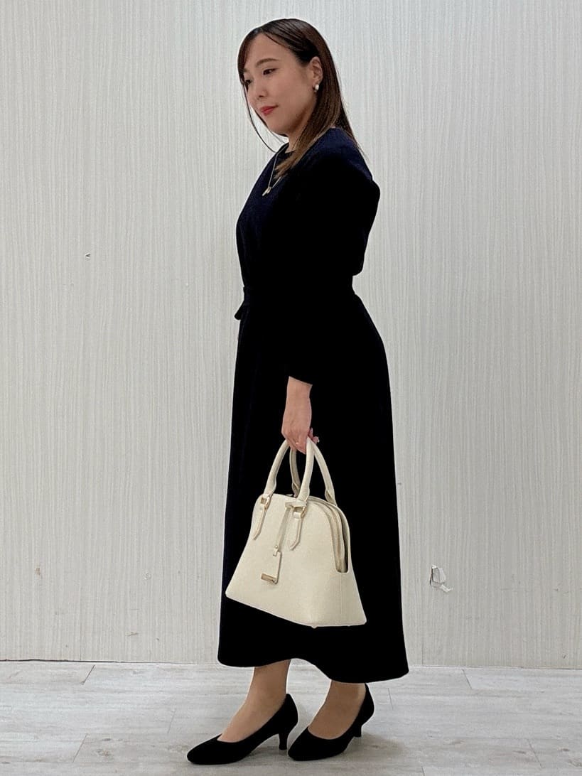 ayakaさんの「UNTITLED｜【追加8／名品】2WAYポケットボストンバッグ」を使ったコーディネート