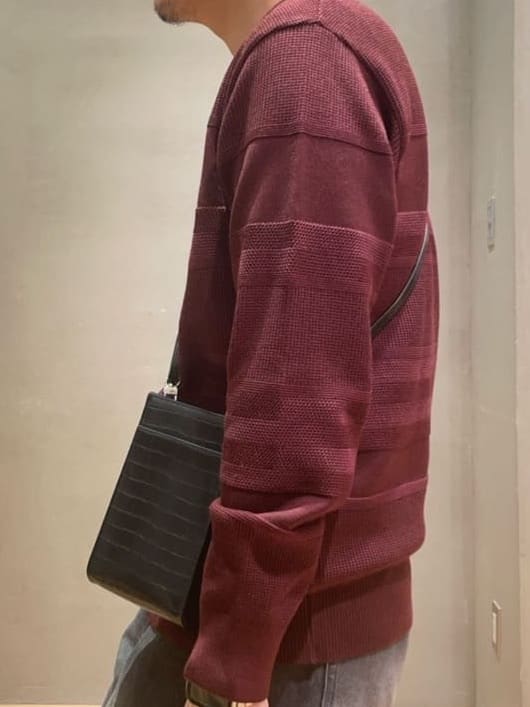 IMAIさんの「TAKEO KIKUCHI｜ミニボックスショルダーバッグ」を使ったコーディネート