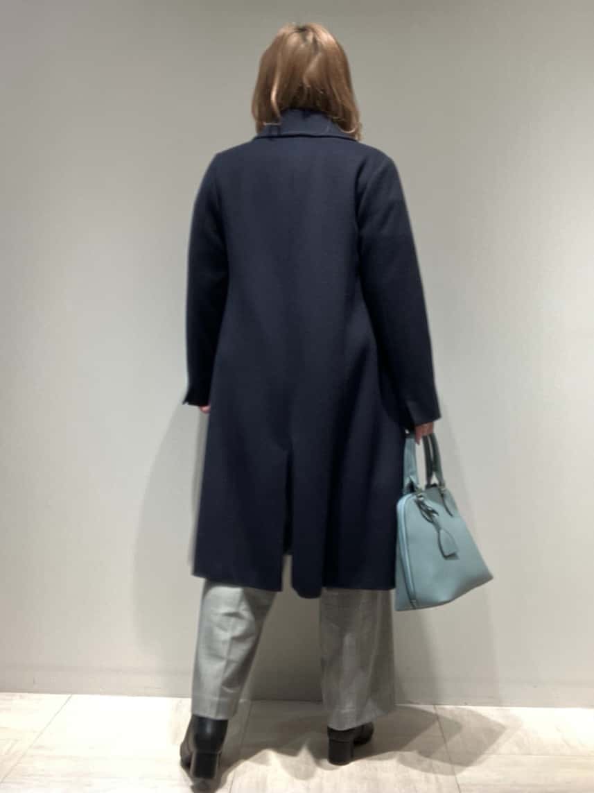 関根さんの「Reflect｜」を使ったコーディネート