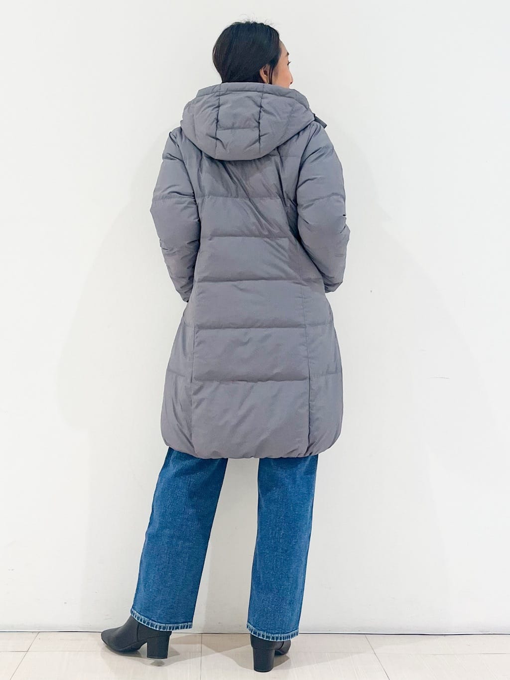 yuuco.さんの「grove｜【Lee&times;grove別注】STRAIGHT DENIM PANTS」を使ったコーディネート