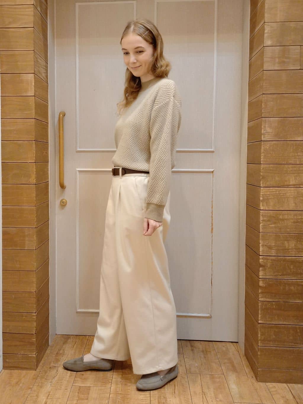 Mirkaさんの「SHOO･LA･RUE｜」を使ったコーディネート