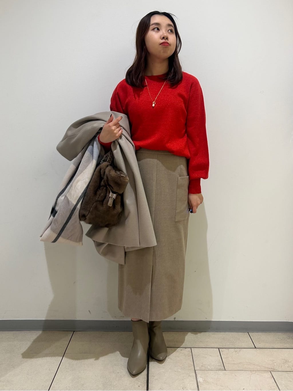 kanoさんの「UNTITLED｜」を使ったコーディネート