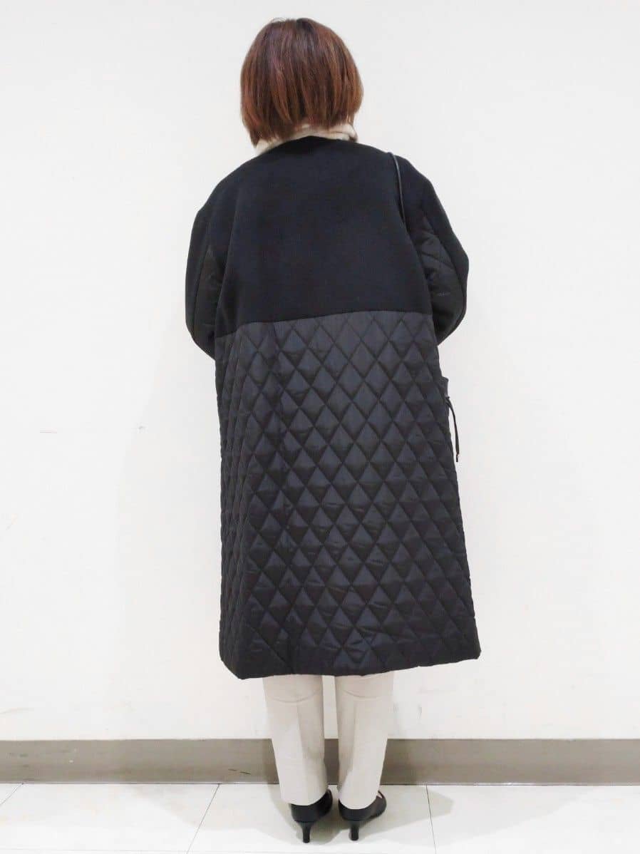 あらーさんの「OPAQUE.CLIP｜◆【抗菌防臭加工／低反発クッション】名品　ポインテッドトゥパンプス」を使ったコーディネート