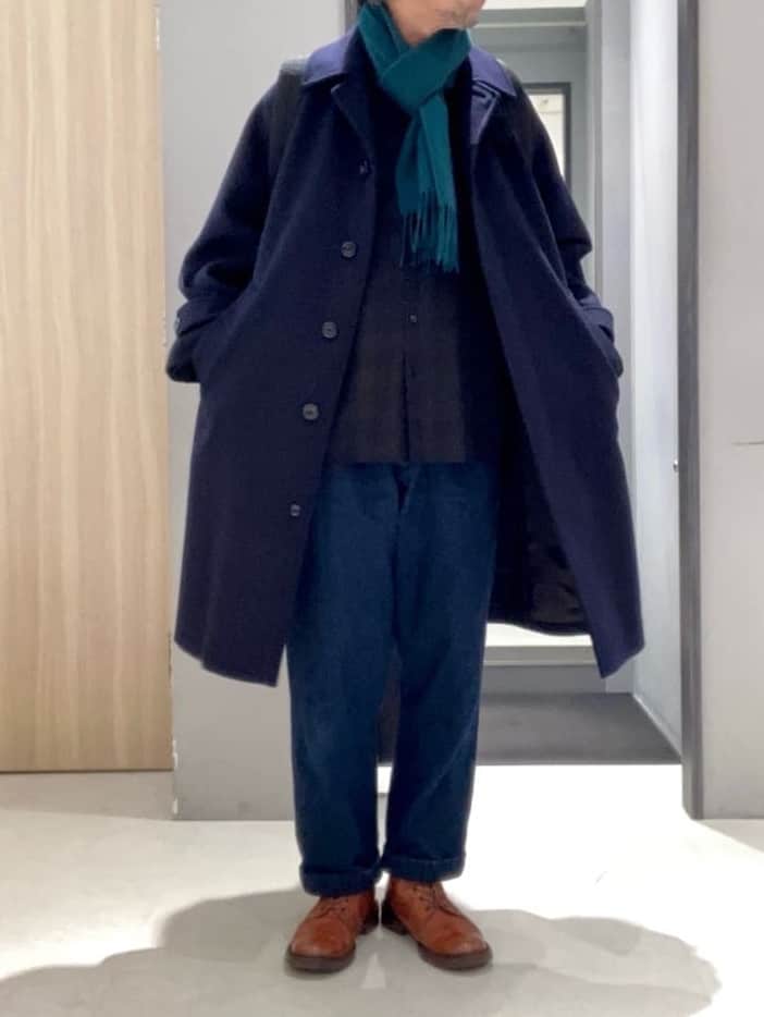 KDDさんの「TAKEO KIKUCHI｜」を使ったコーディネート