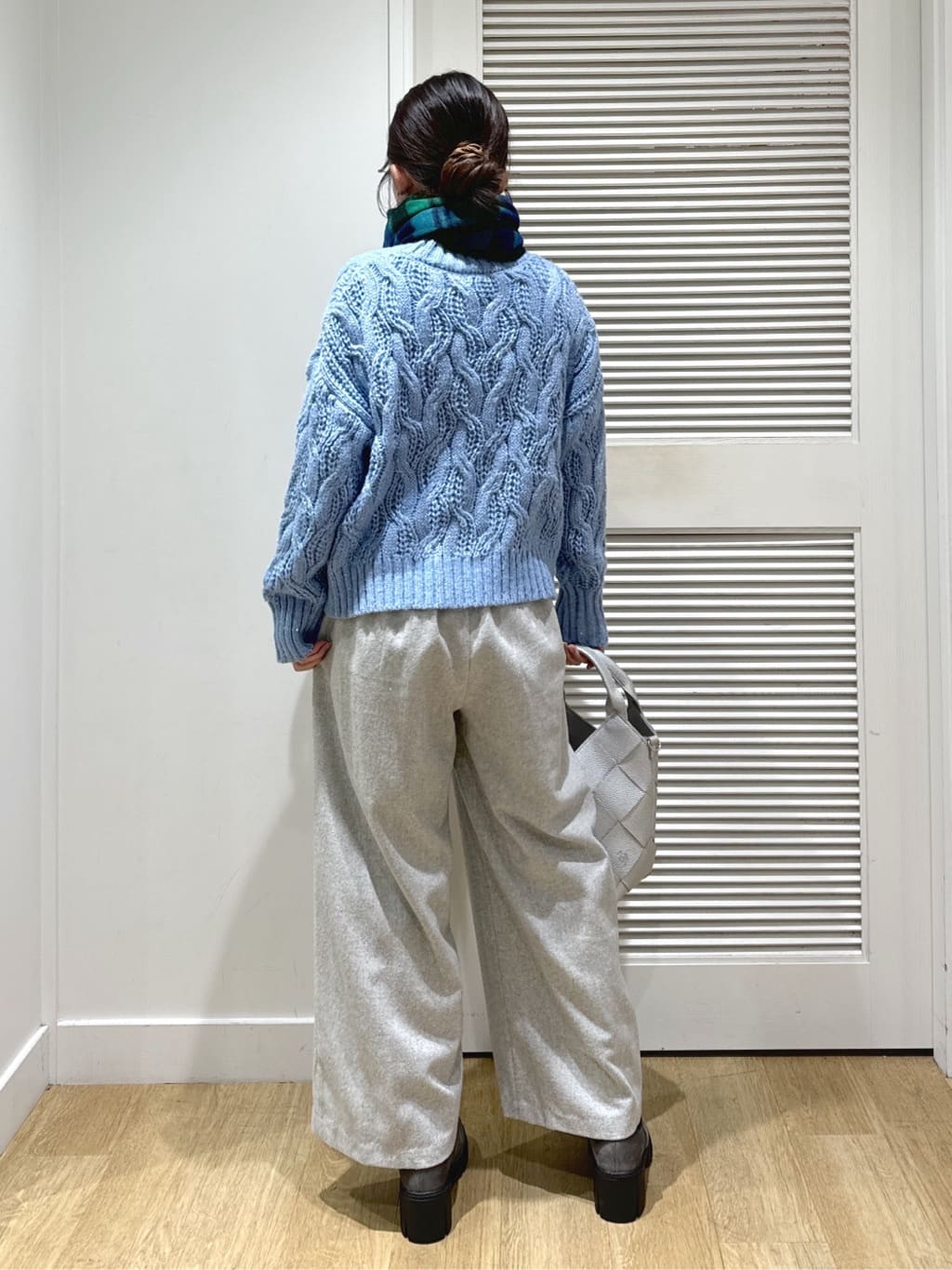 Harunaさんの「Dessin｜」を使ったコーディネート