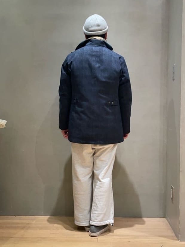 IMAIさんの「TAKEO KIKUCHI｜【3WAY】ジャカード グレンチェック ダウンライナー ブルゾン」を使ったコーディネート