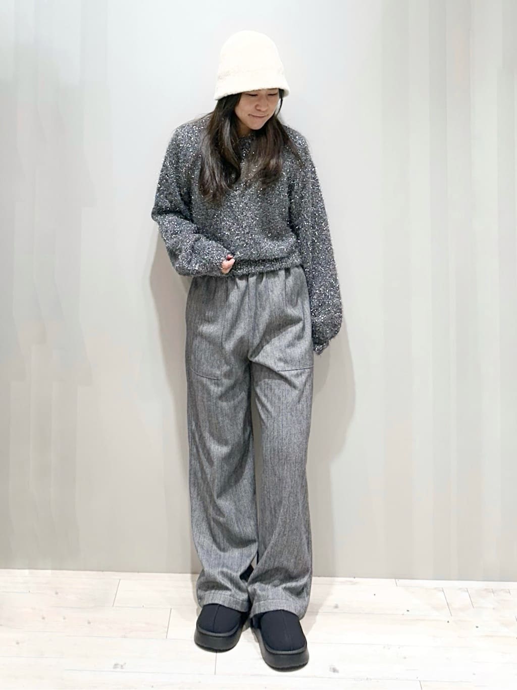 Iguさんの「THE SHOP TK｜」を使ったコーディネート