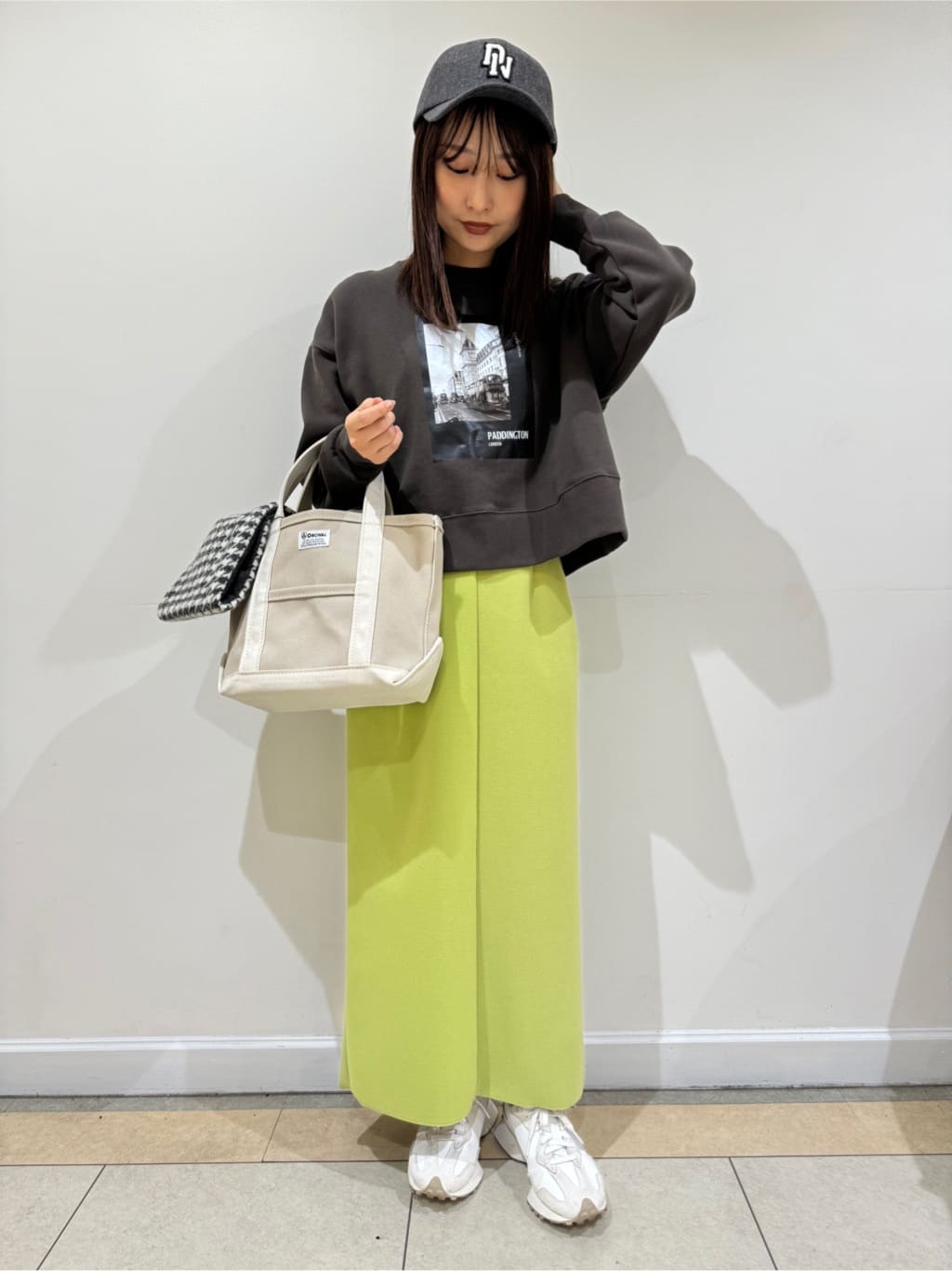 haruさんの「Dessin｜」を使ったコーディネート