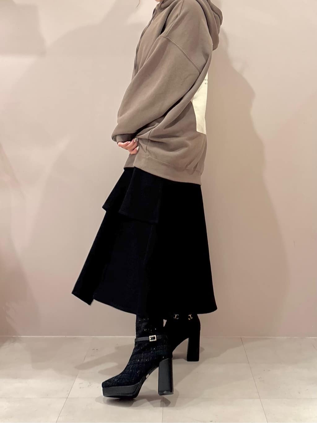 Akiさんの「ESPERANZA｜」を使ったコーディネート
