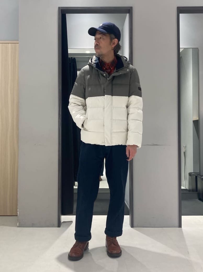 KDDさんの「TAKEO KIKUCHI｜」を使ったコーディネート