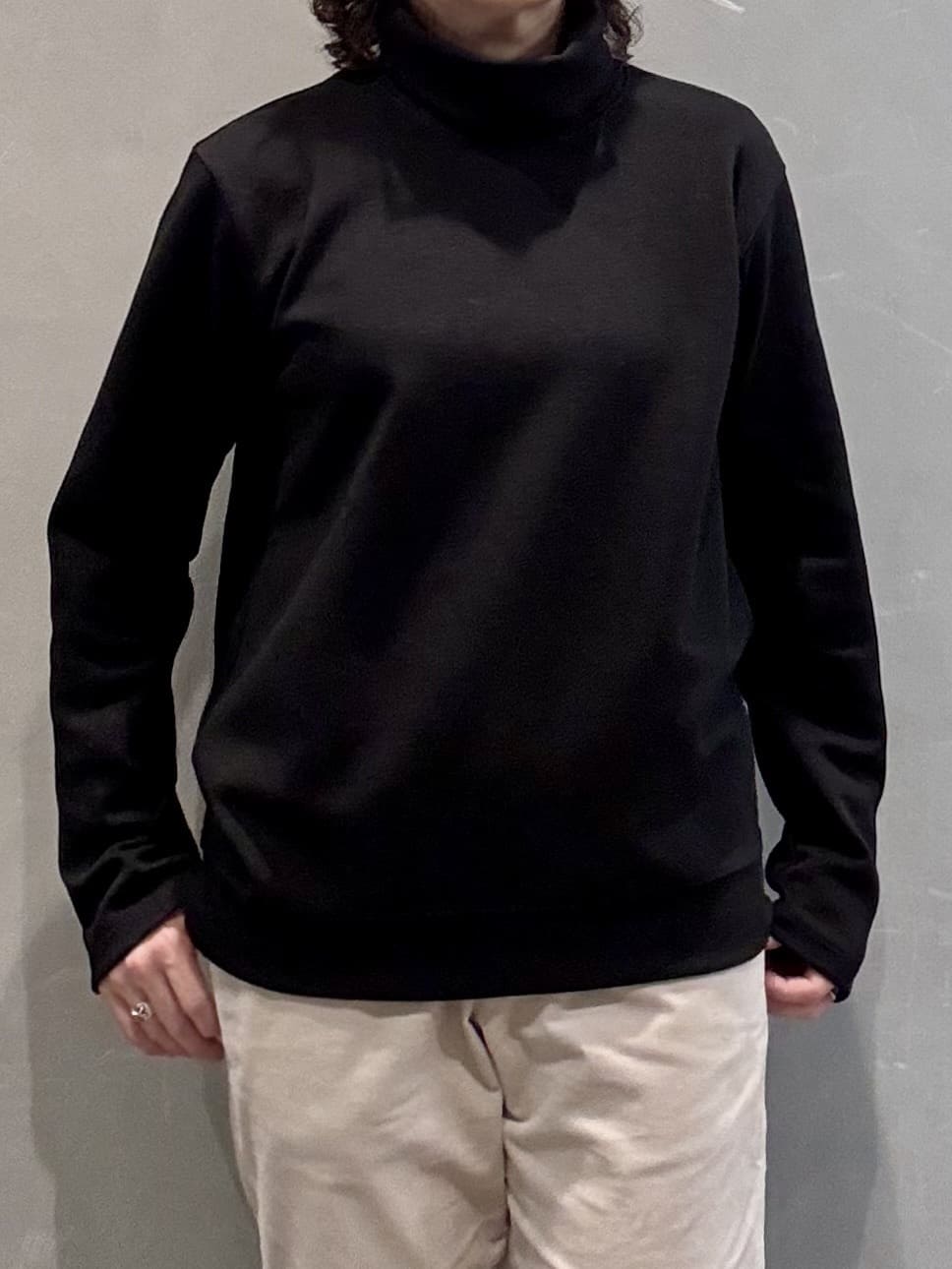 のぐみさんの「TAKEO KIKUCHI｜【ウールカシミヤブレンド】ビーバー調 スタンドカラー コート」を使ったコーディネート