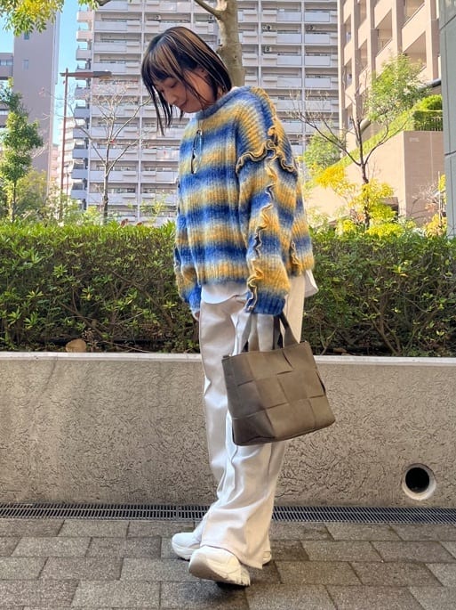 MOさんの「THE SHOP TK｜」を使ったコーディネート