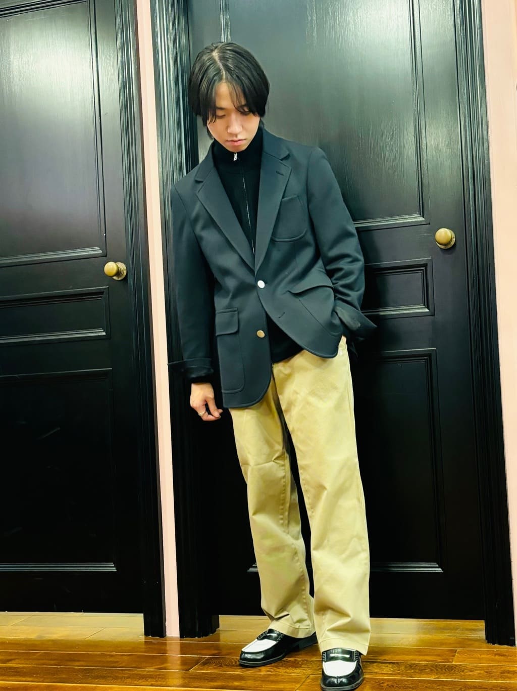 kaminaga さんの「DRESSTERIOR｜」を使ったコーディネート