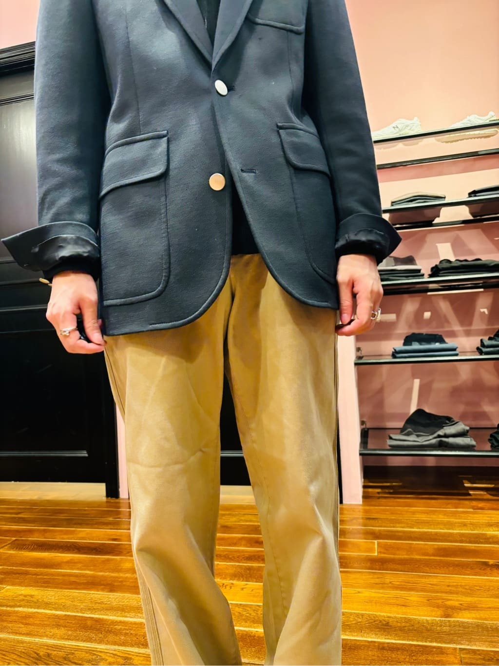 kaminaga さんの「DRESSTERIOR｜」を使ったコーディネート