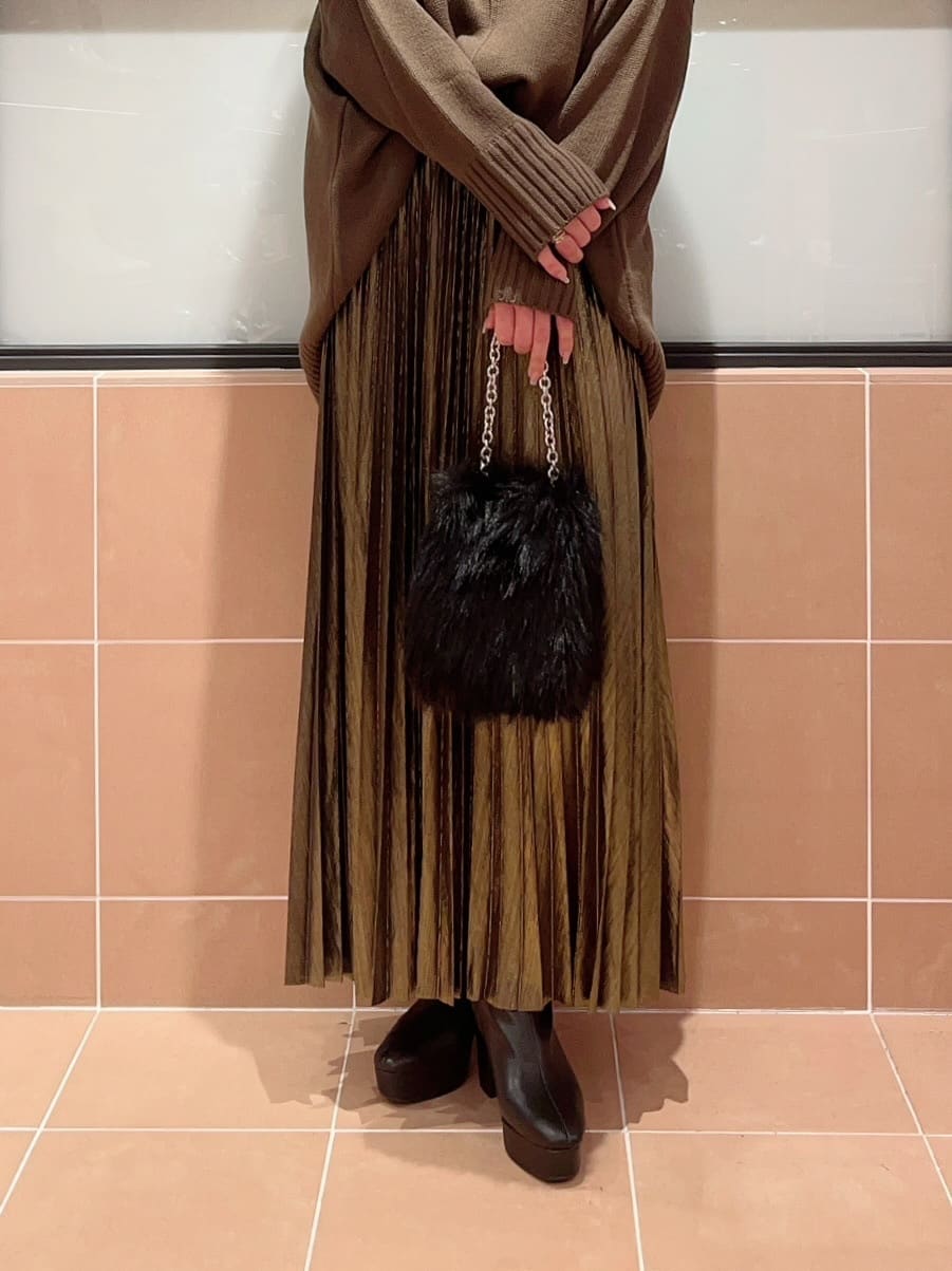 kaoriさんの「ESPERANZA｜ファビ2WAYショルダー」を使ったコーディネート