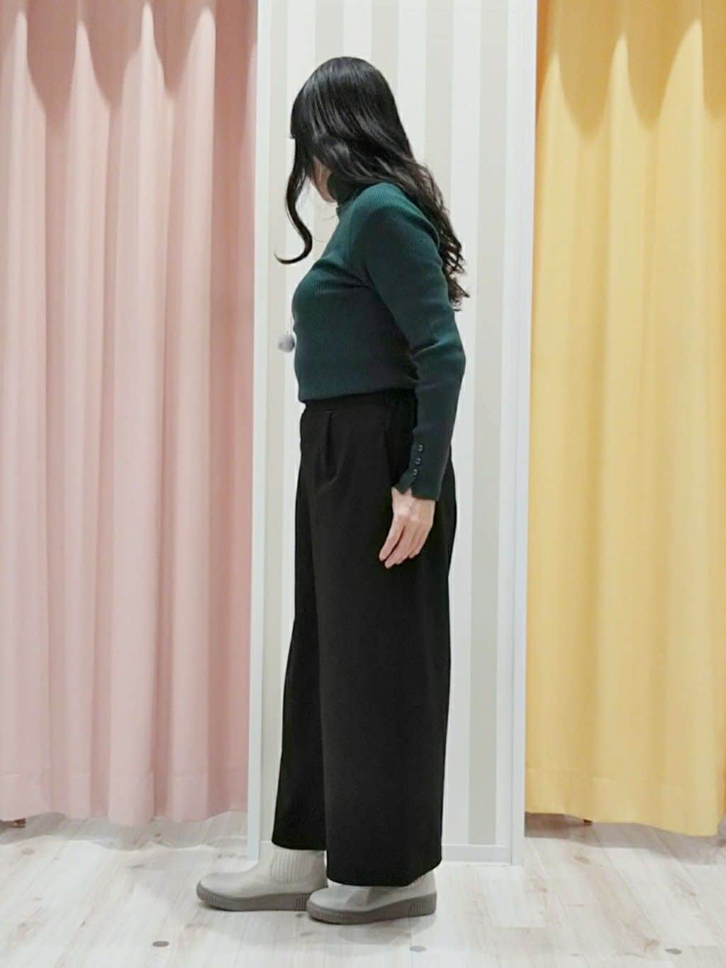 かずみさんの「SHOO･LA･RUE｜」を使ったコーディネート