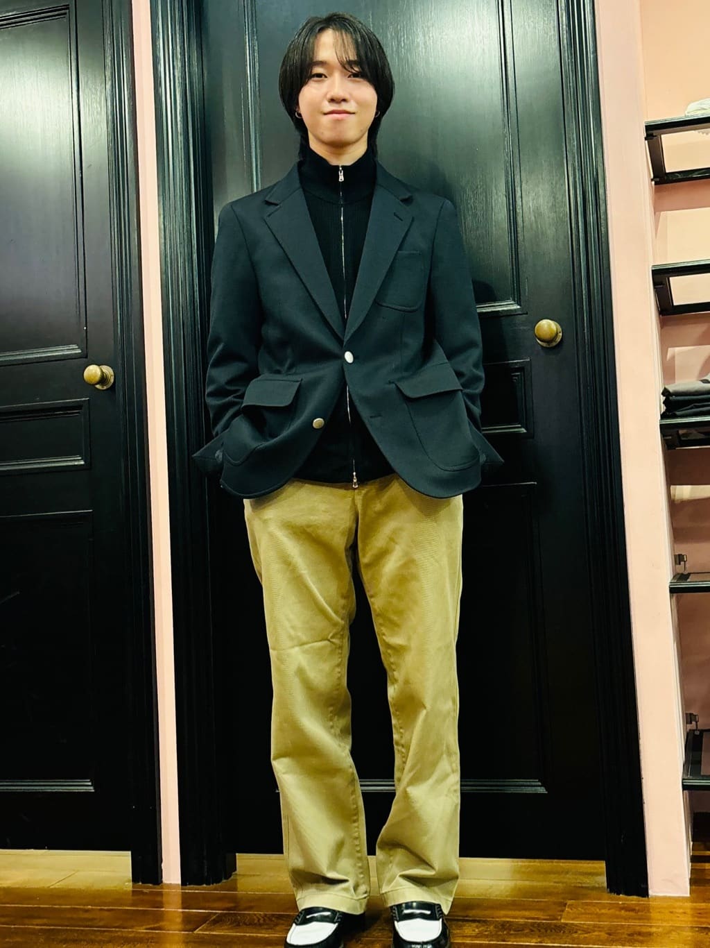 kaminaga さんの「DRESSTERIOR｜」を使ったコーディネート