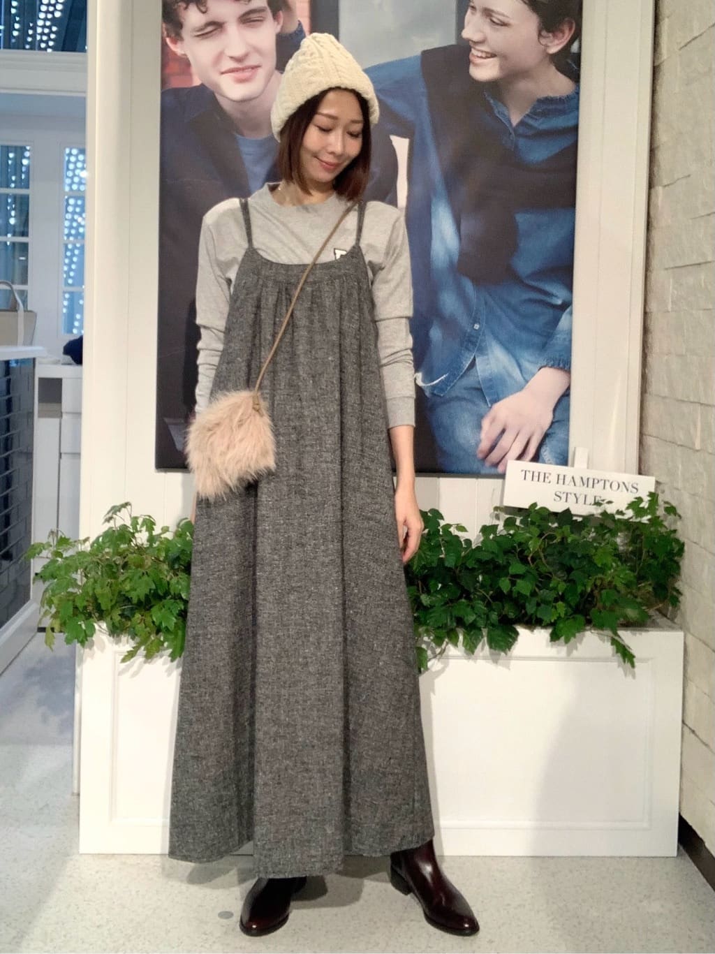 Yukaさんの「Dessin｜」を使ったコーディネート