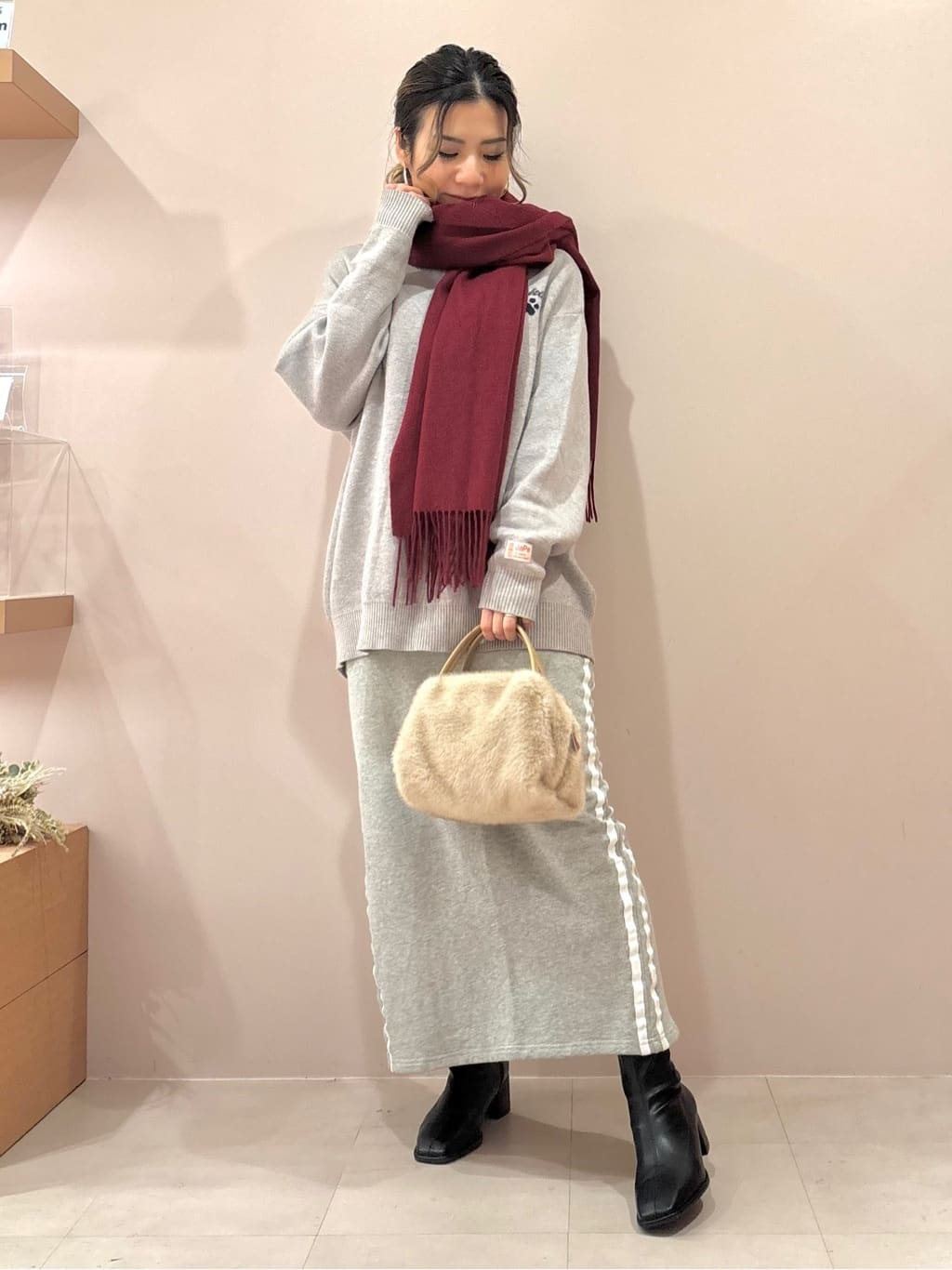 Akiさんの「ESPERANZA｜」を使ったコーディネート
