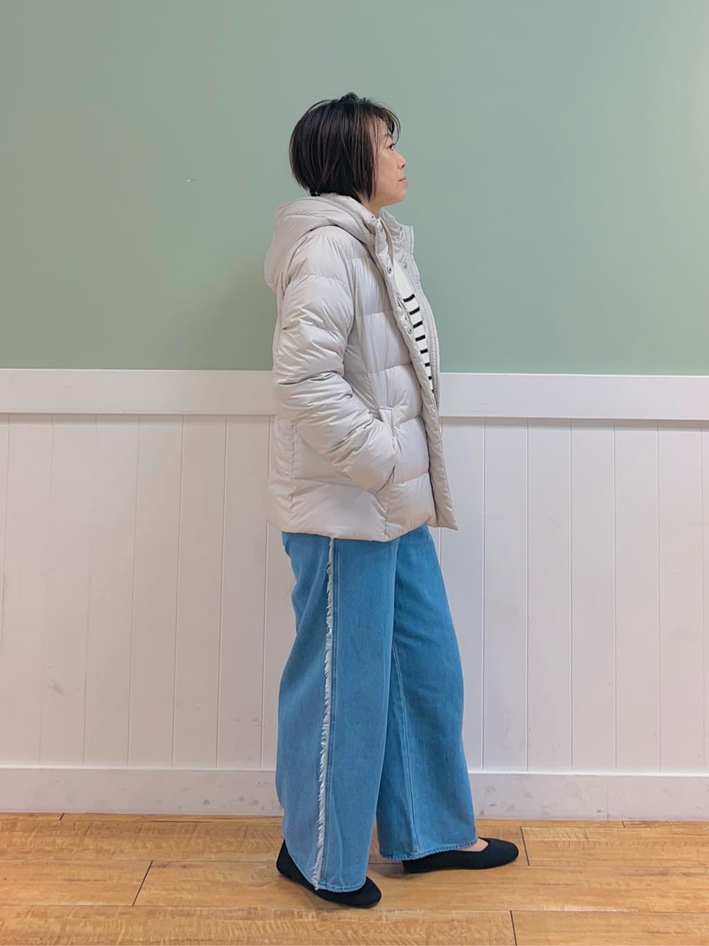 Naruさんの「SHOO･LA･RUE｜」を使ったコーディネート
