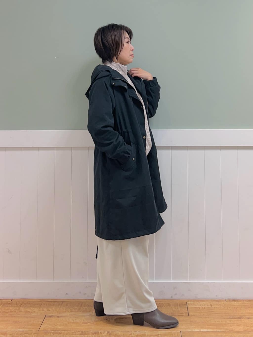 Naruさんの「SHOO･LA･RUE｜」を使ったコーディネート