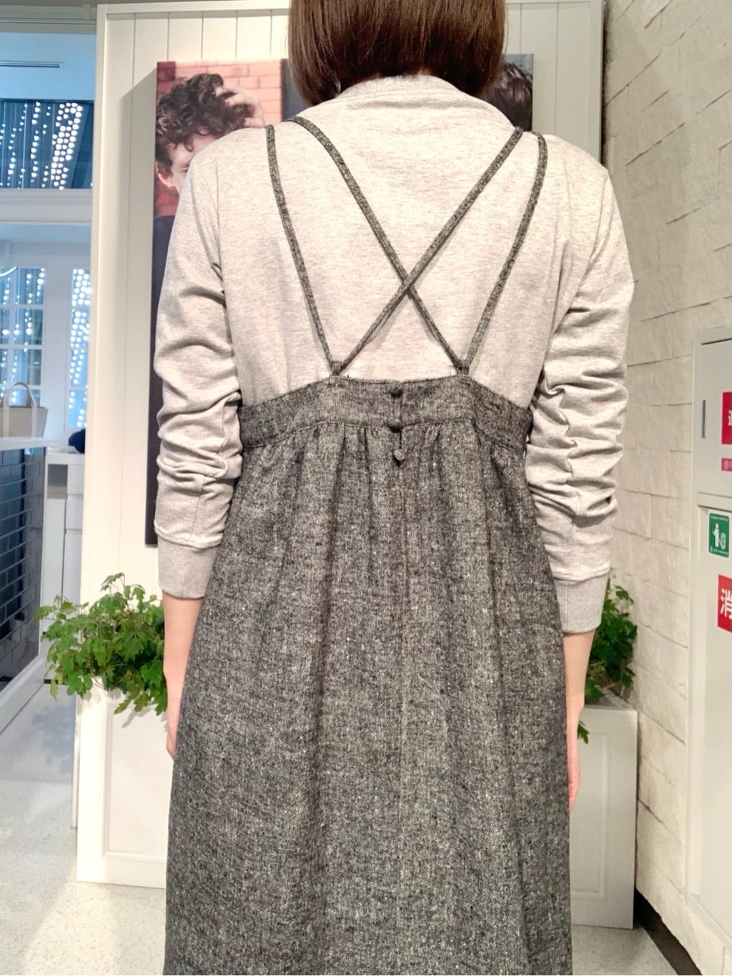 Yukaさんの「Dessin｜」を使ったコーディネート