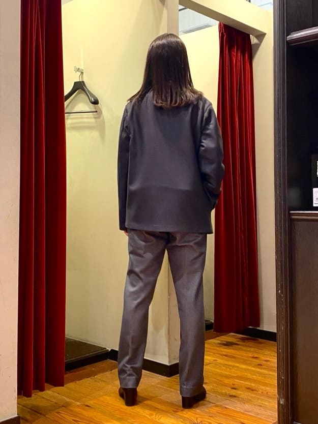 かわぴーさんの「TAKEO KIKUCHI｜【DOWN FABRIC】ダウンファブリック スタンドカラーブルゾン」を使ったコーディネート