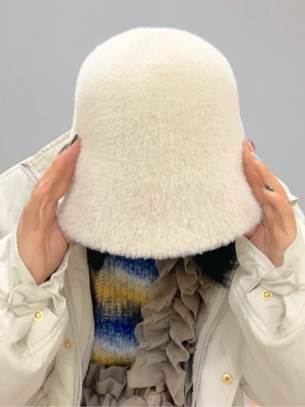 ひらのみさんの「THE SHOP TK｜」を使ったコーディネート