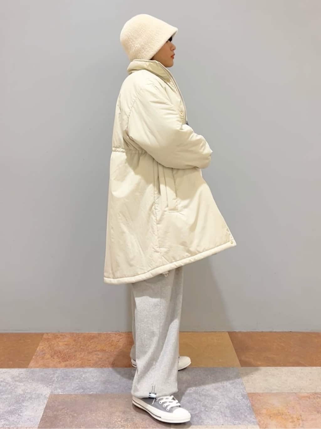 ひらのみさんの「THE SHOP TK｜」を使ったコーディネート