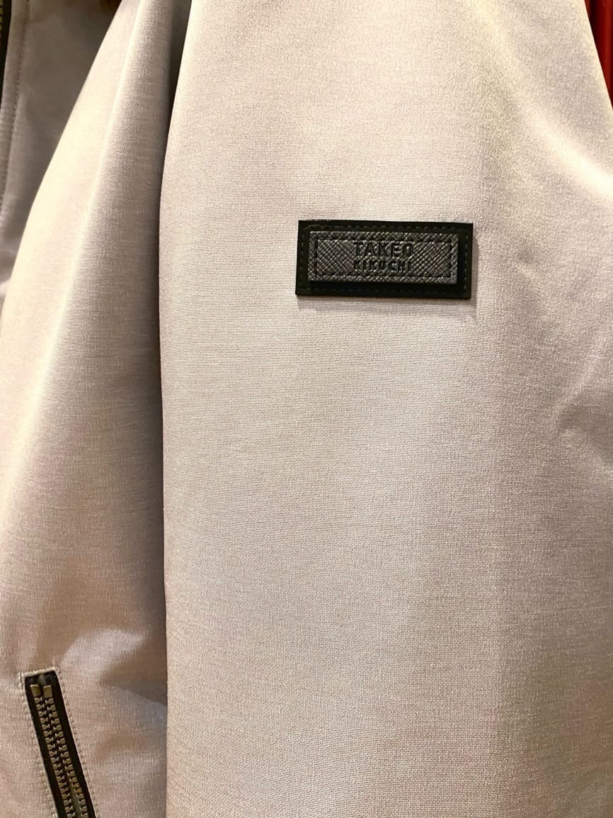 かわぴーさんの「TAKEO KIKUCHI｜【DOWN FABRIC】ダウンファブリック ドレスパンツ / セットアップ対応」を使ったコーディネート