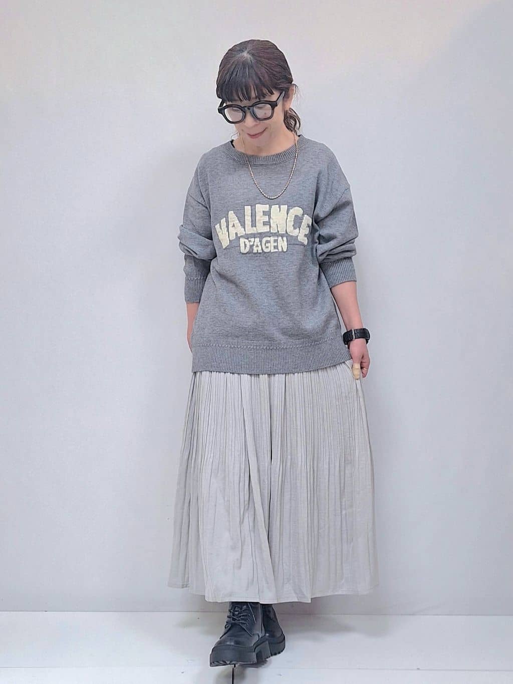 ありゅさんの「SHOO･LA･RUE｜」を使ったコーディネート
