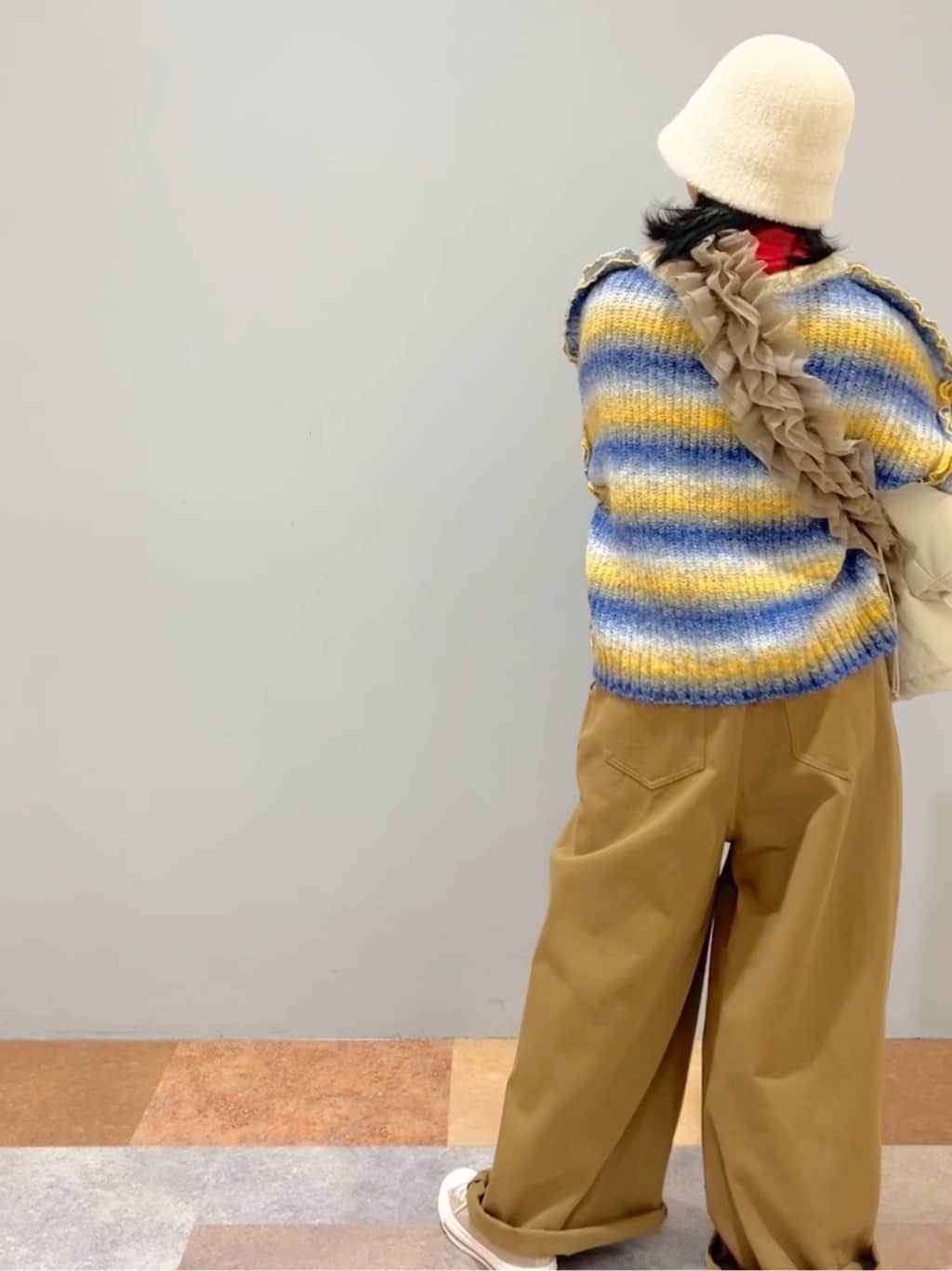 ひらのみさんの「THE SHOP TK｜」を使ったコーディネート