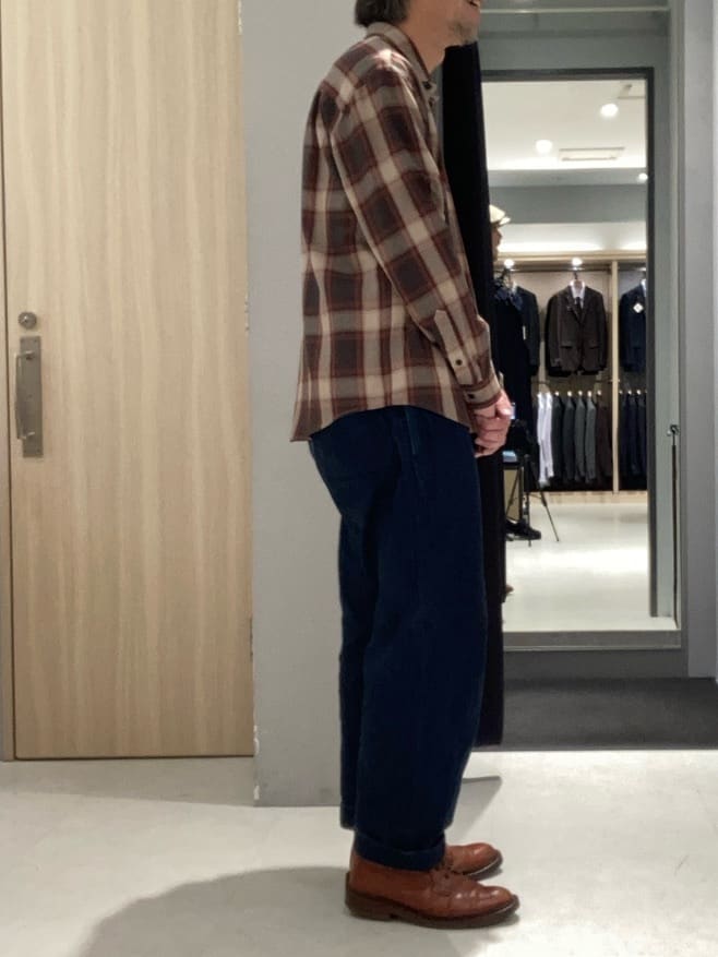 KDDさんの「TAKEO KIKUCHI｜」を使ったコーディネート