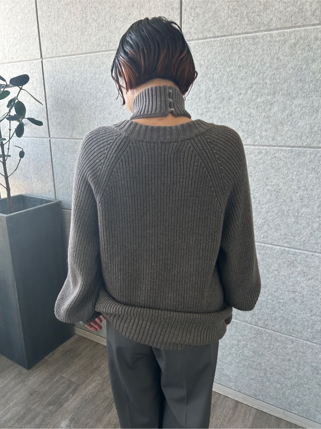 yukoさんの「CODE A｜」を使ったコーディネート