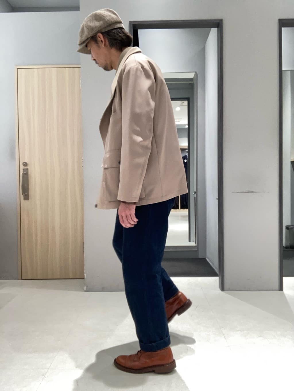 KDDさんの「TAKEO KIKUCHI｜」を使ったコーディネート