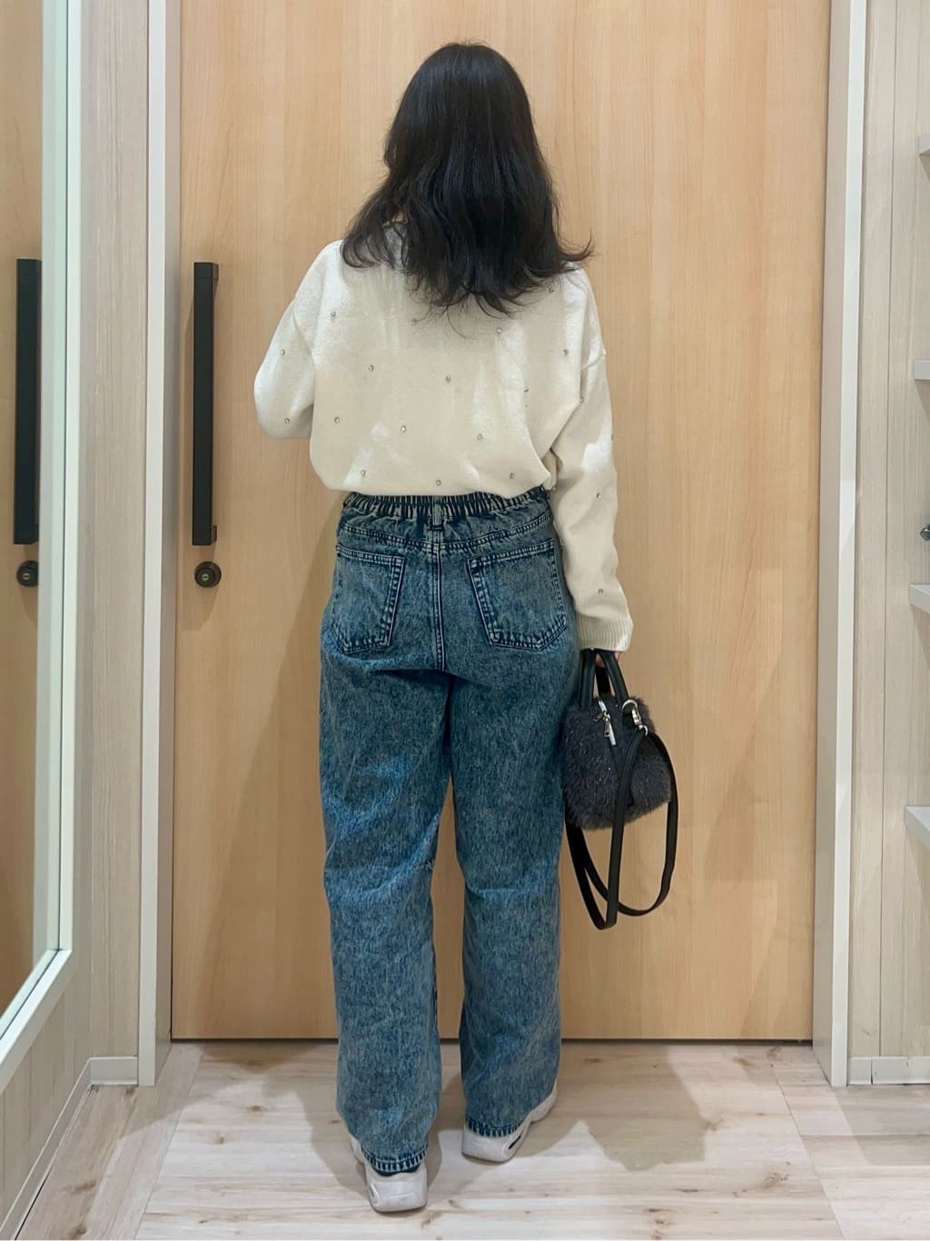 ひっかさんの「SHOO･LA･RUE｜」を使ったコーディネート