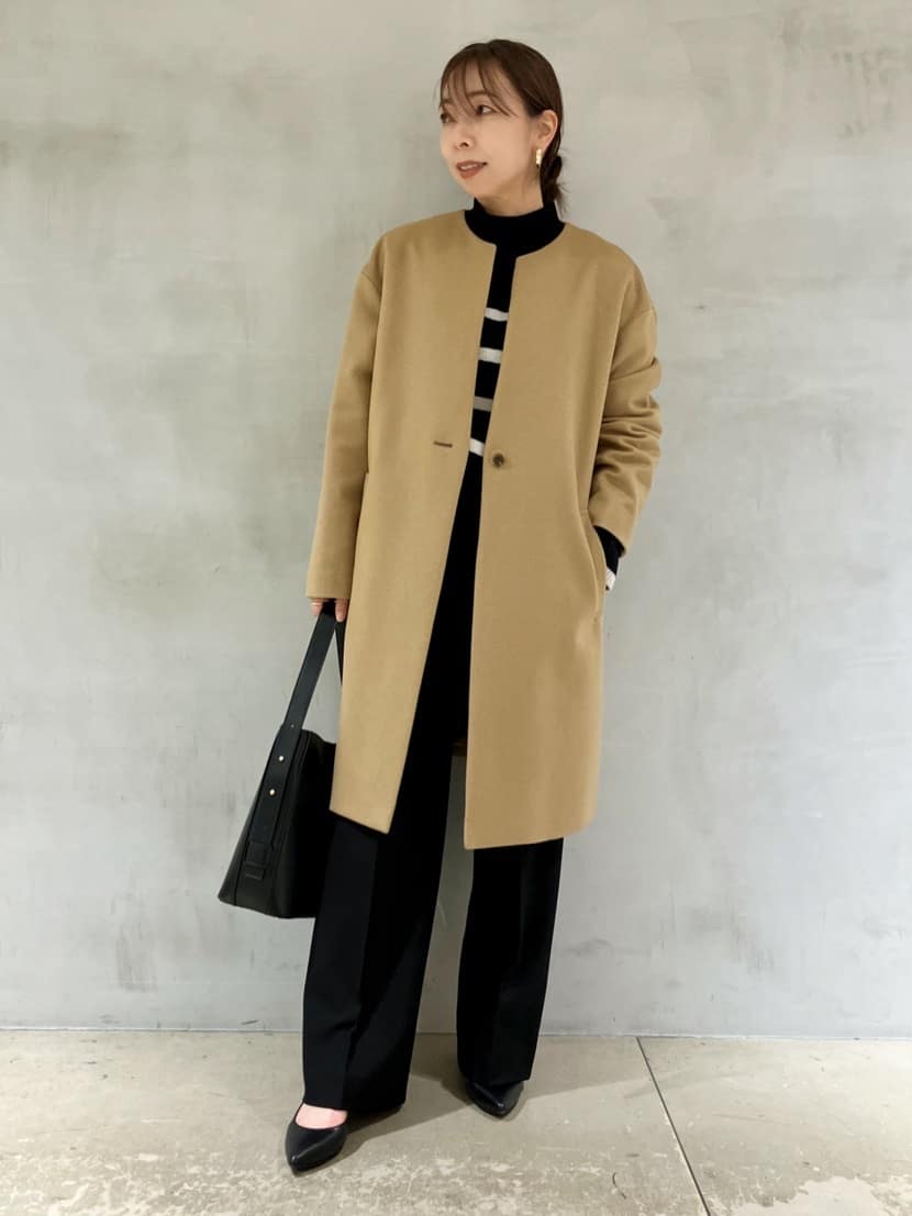 tomoさんの「UNTITLED｜【日本製・本革】Comfit Dresser Pumps（コンフィットドレッサーパンプス）」を使ったコーディネート