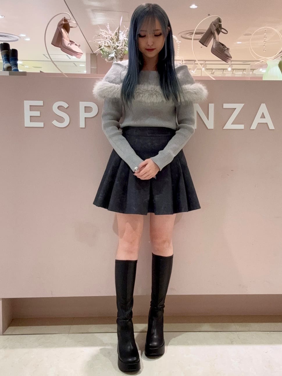 kaさんの「ESPERANZA｜」を使ったコーディネート