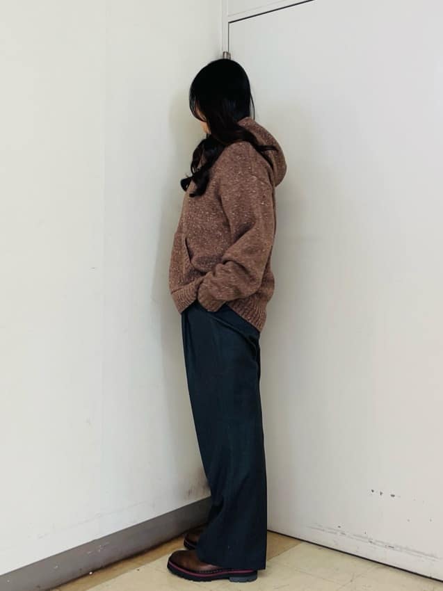 iwさんの「TAKEO KIKUCHI｜」を使ったコーディネート