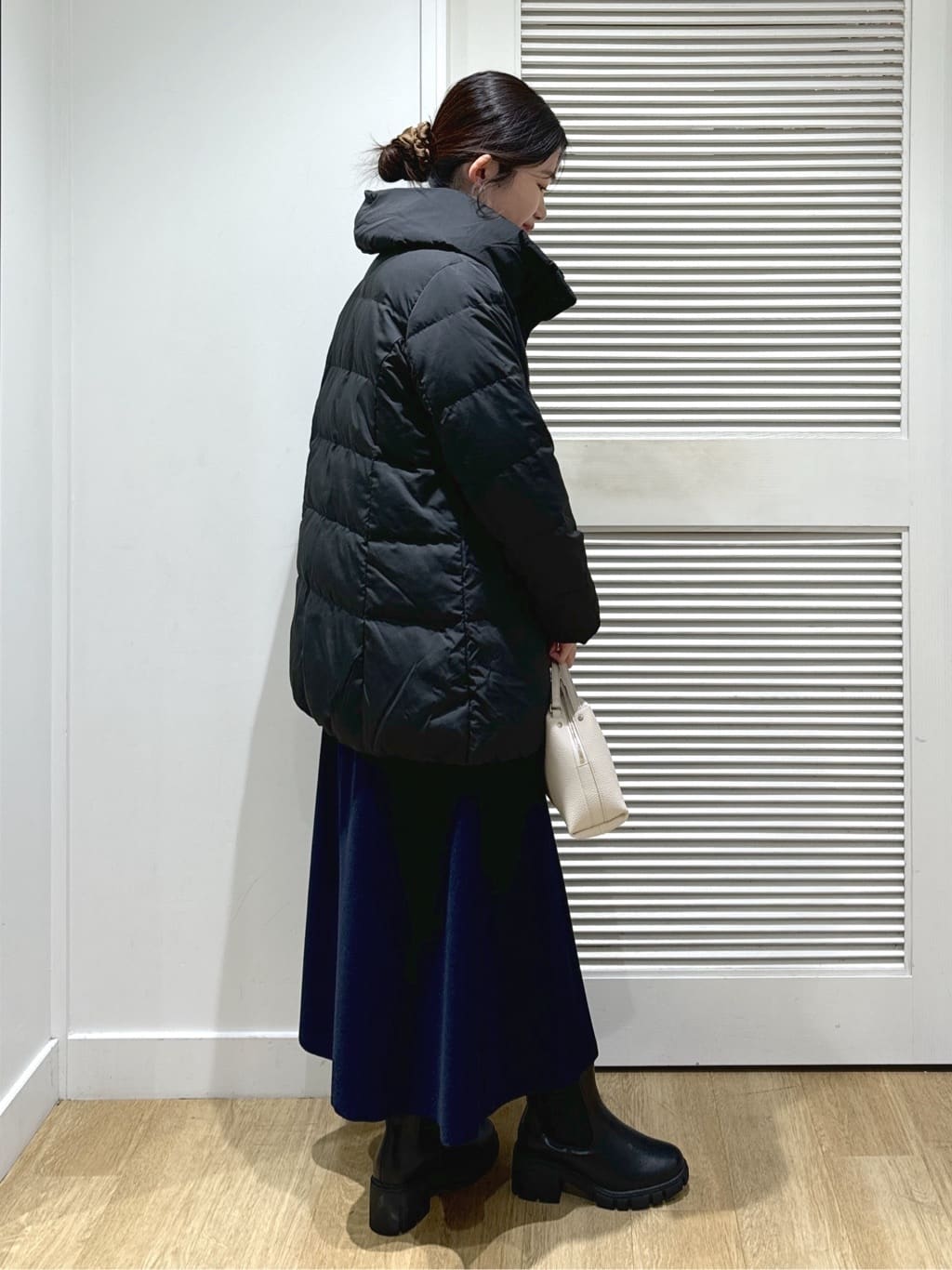 Harunaさんの「Dessin｜」を使ったコーディネート