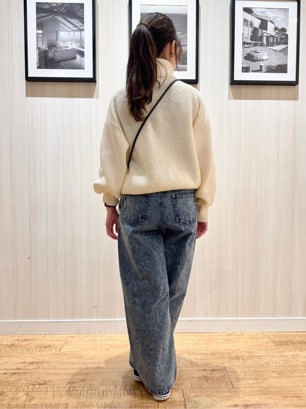 ふわげさんの「SHOO･LA･RUE｜」を使ったコーディネート